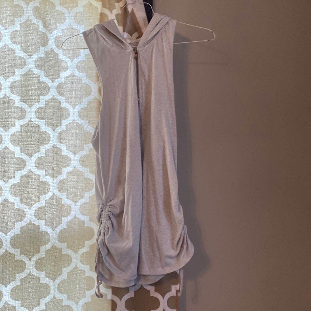 Skirt sets ,grey one is a xs and blue one ,no tag maybe a woman’s small.